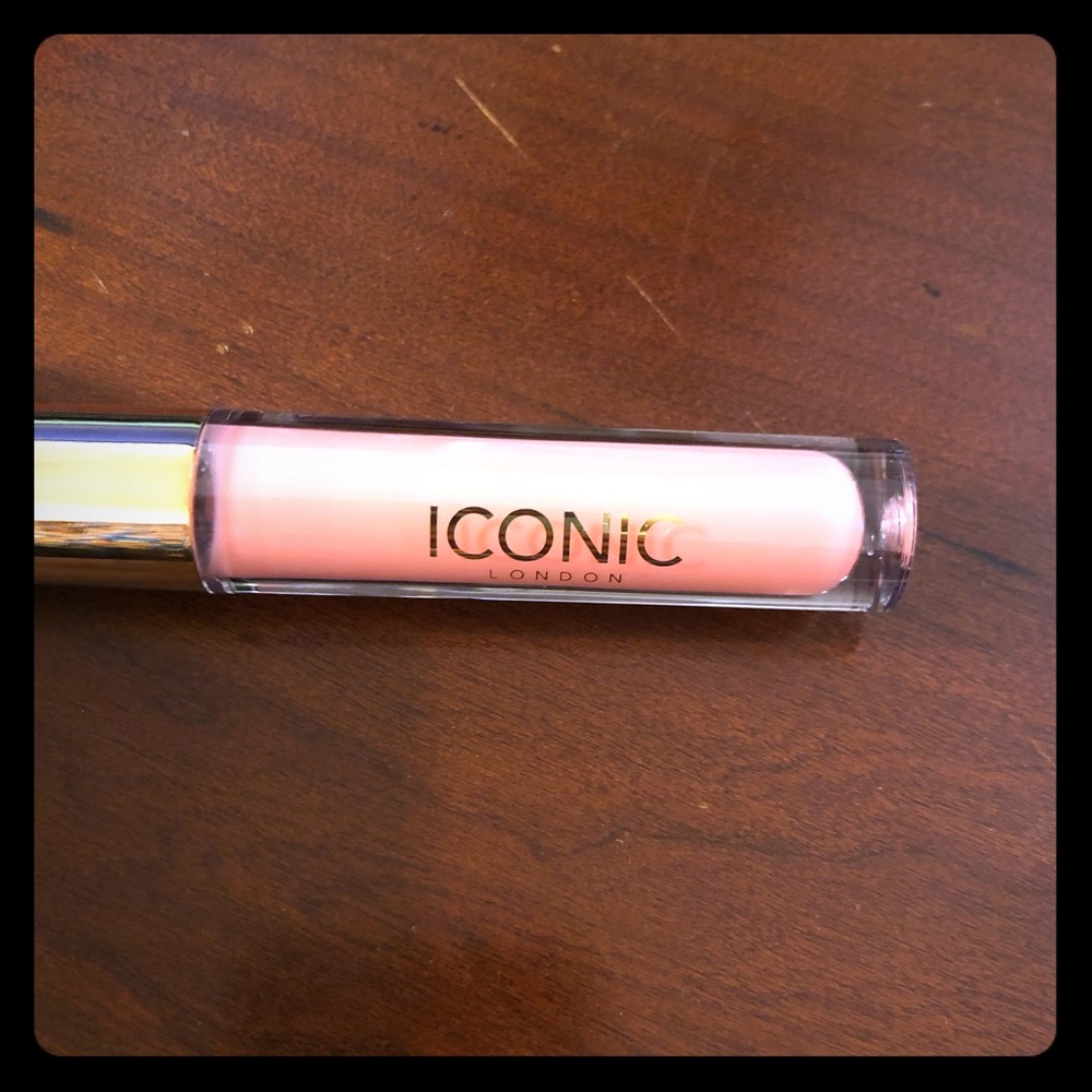 Iconic London Lip Pumping Gloss